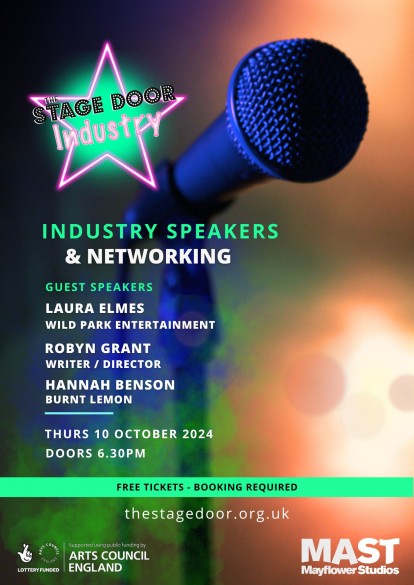 Industry - Guest Speakers & Networking